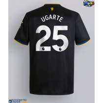 Moški Nogometni dresi Manchester United Manuel Ugarte #25 Tretji 2025-26 Kratek Rokav